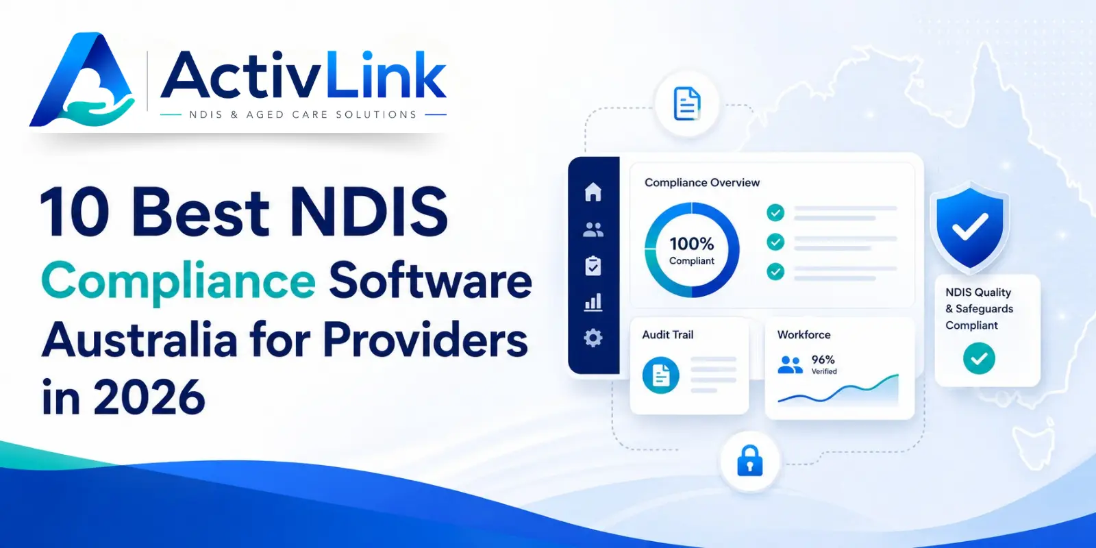 NDIS Compliance Software Australia - Activlink